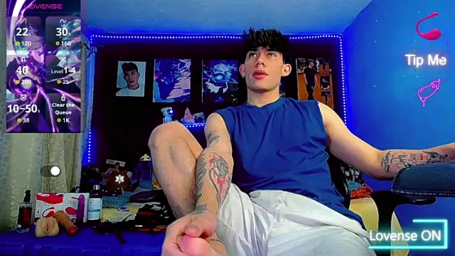 Snapshot of thiagomurphyy chatting on November 9, 2025, 11:42 pm thiagomurphyy online show from November 9, 2025, 11:42 pm