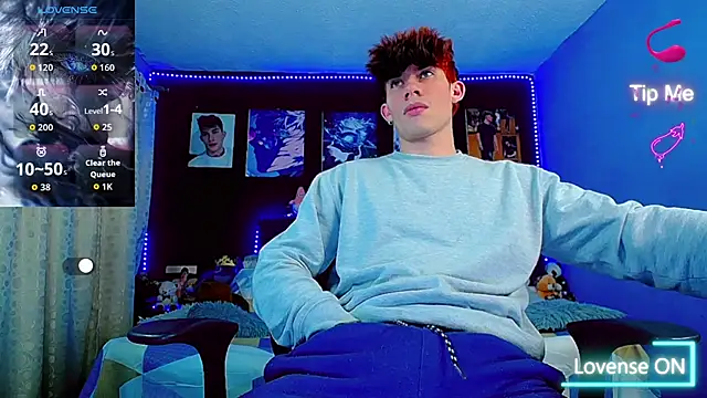 Snapshot of thiagomurphyy chatting on November 27, 2025, 12:44 am thiagomurphyy online show from November 27, 2025, 12:44 am