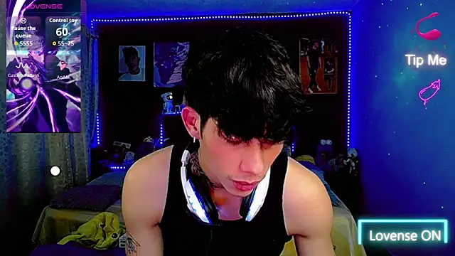 Snapshot of thiagomurphyy chatting on October 21, 2025, 1:16 am thiagomurphyy online show from October 21, 2025, 1:16 am