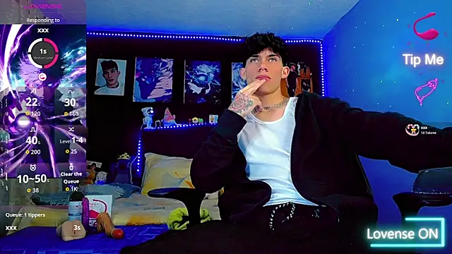 Snapshot of thiagomurphyy chatting on October 28, 2025, 12:11 am thiagomurphyy online show from October 28, 2025, 12:11 am