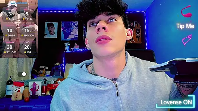 Snapshot of thiagomurphyy chatting on November 5, 2025, 4:59 am thiagomurphyy online show from November 5, 2025, 4:59 am