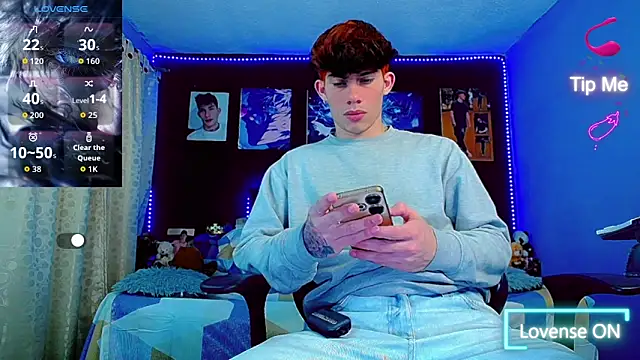 Snapshot of thiagomurphyy chatting on November 29, 2025, 12:44 am thiagomurphyy online show from November 29, 2025, 12:44 am