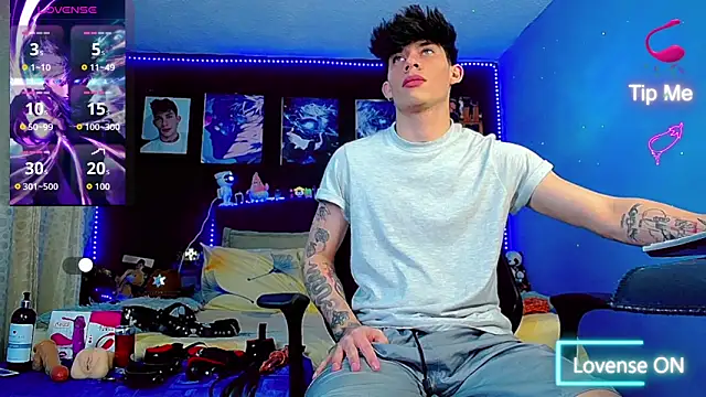 Snapshot of thiagomurphyy chatting on November 11, 2025, 1:55 am thiagomurphyy online show from November 11, 2025, 1:55 am