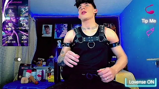 Snapshot of thiagomurphyy chatting on October 30, 2025, 11:45 pm thiagomurphyy online show from October 30, 2025, 11:45 pm