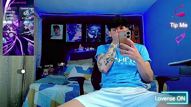 Snapshot of thiagomurphyy chatting on November 21, 2025, 12:42 am thiagomurphyy online show from November 21, 2025, 12:42 am