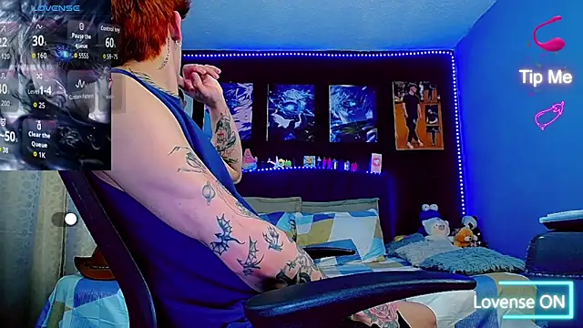 Snapshot of thiagomurphyy chatting on December 4, 2025, 12:20 am thiagomurphyy online show from December 4, 2025, 12:20 am