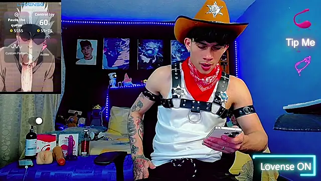 Snapshot of thiagomurphyy chatting on November 4, 2025, 12:36 am thiagomurphyy online show from November 4, 2025, 12:36 am