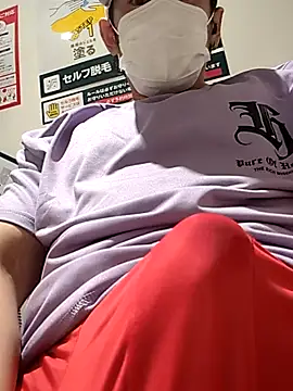 RYOTA8888888888 online show from September 5, 2251, 3:48 pm
