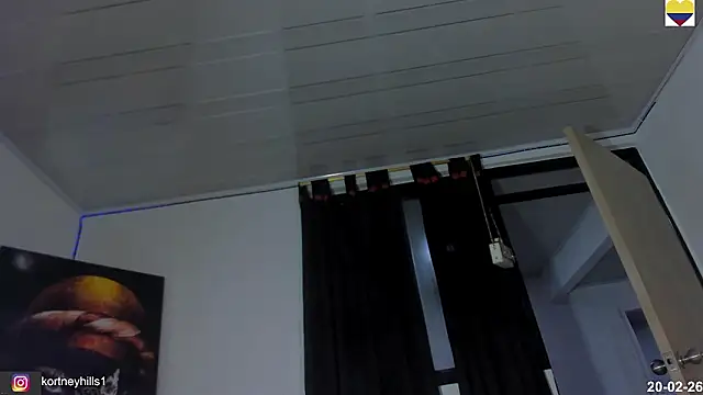 sexykortney online show from February 21, 2026, 2:35 am