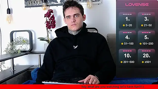 CarterCole online show from March 17, 2025, 1:18 pm