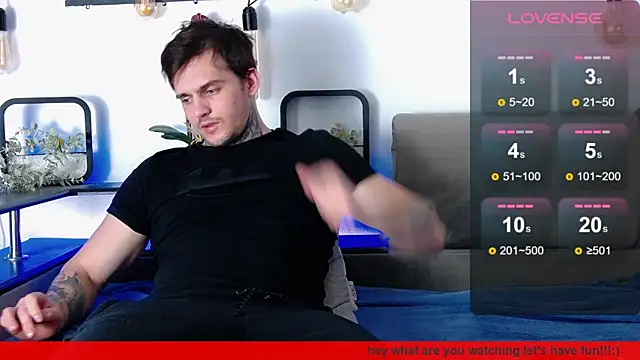 CarterCole online show from March 2, 2025, 4:58 pm