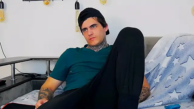 CarterCole online show from January 6, 2026, 1:48 pm