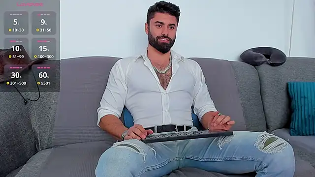 RawAdam online show from March 3, 2025, 12:28 pm