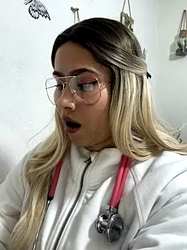 Sweet  Nurse1 online show from October 25, 2025, 7:14 pm