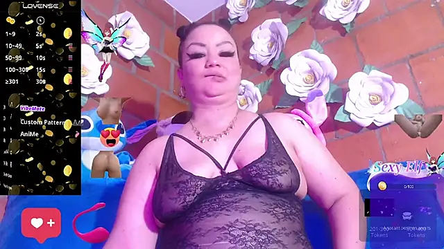 Snapshot of IngritBitch chatting on February 13, 2026, 7:08 am IngritBitch online show from February 13, 2026, 7:08 am