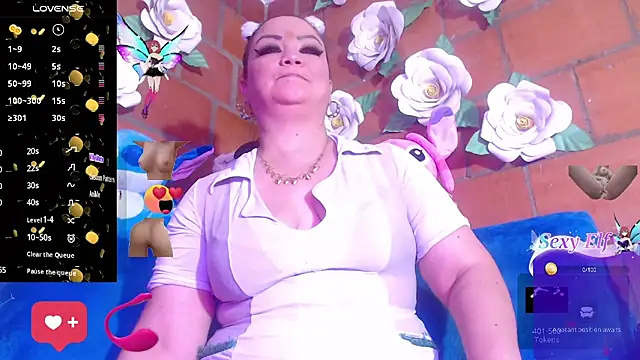 Snapshot of IngritBitch chatting on February 28, 2026, 7:08 am IngritBitch online show from February 28, 2026, 7:08 am