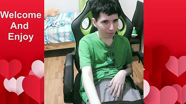 Twink martinboy online show from August 7, 2026, 12:05 am