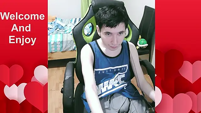 Twink martinboy online show from March 13, 2026, 2:27 am