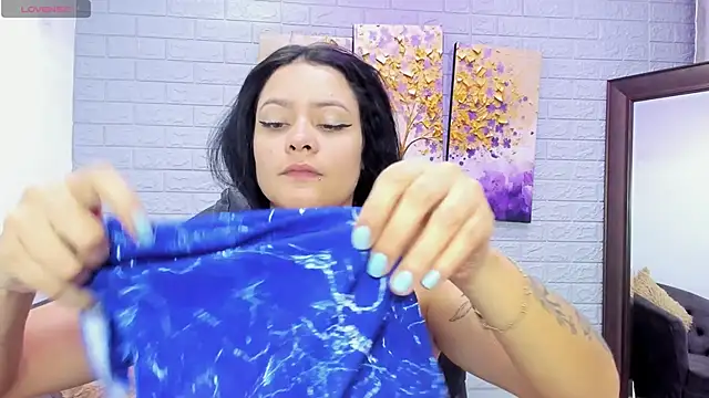 StefyGil  online show from November 5, 2025, 12:08 pm