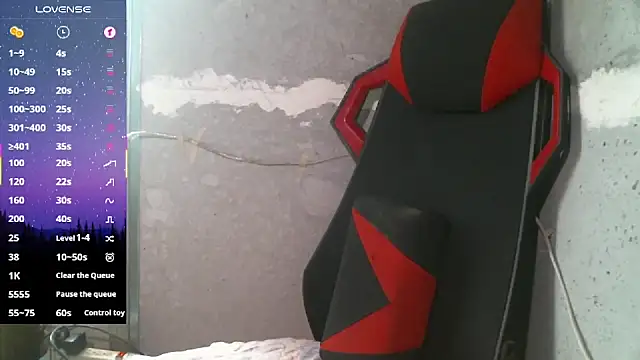 catalina colombia online show from October 24, 2025, 6:40 pm