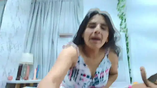  Marcela   online show from October 21, 2025, 12:15 pm