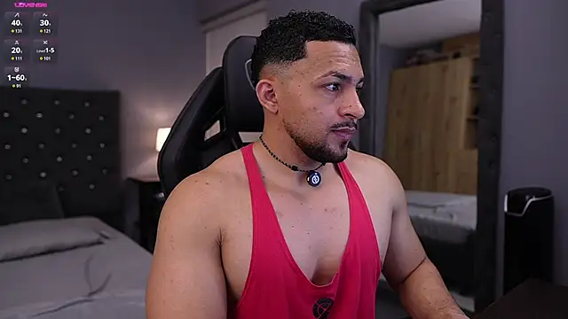 Martin Logan online show from April 25, 2026, 12:13 am