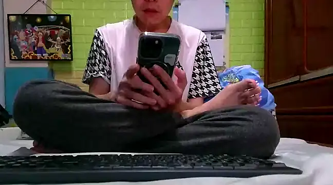 Snapshot of zhan7965 chatting on December 12, 2024, 3:05 pm zhan7965 online show from December 12, 2024, 3:05 pm