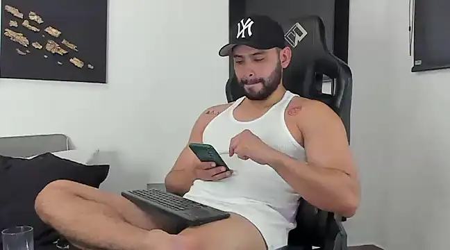 Dereck vega online show from February 1, 2025, 12:51 am