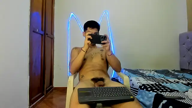 MasterSEX420 online show from November 28, 2025, 1:17 am