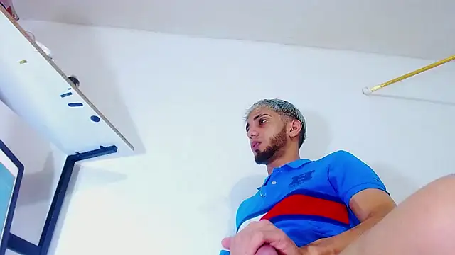 Gregory hard online show from October 13, 2025, 1:29 am