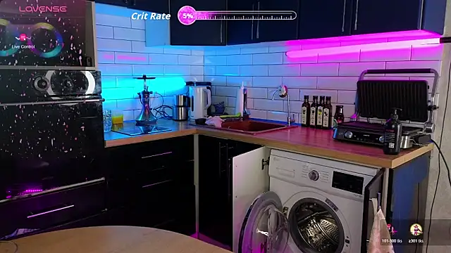 Kate Sex House online show from November 18, 2025, 9:12 am