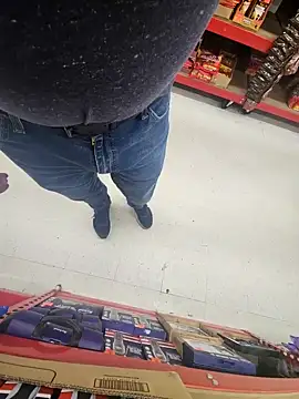 Policeman20742 online show from October 26, 2025, 12:22 am