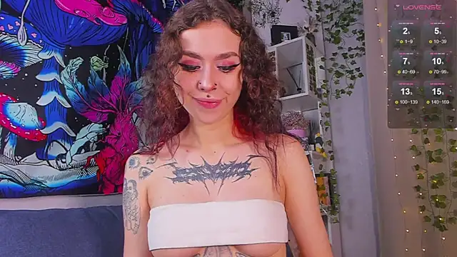 Snapshot of Grace_Walker chatting on February 8, 2026, 4:54 am Grace Walker online show from February 8, 2026, 4:54 am