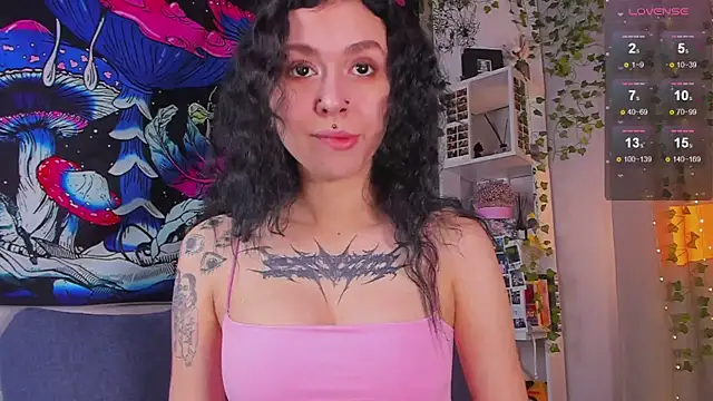 Grace Walker online show from April 11, 2026, 4:20 am