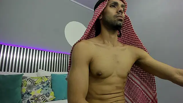 Amir Abdull online show from January 17, 2026, 2:42 pm