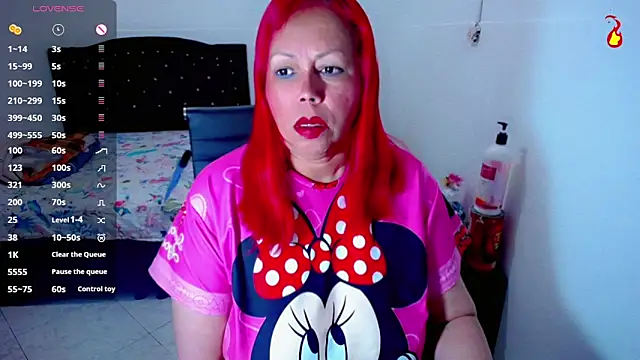 Hot-Rihanna online show from April 8, 2026, 2:57 am