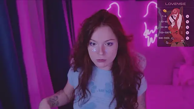 Snapshot of Elsie_Ginger chatting on December 6, 2024, 9:29 pm Elsie Ginger online show from December 6, 2024, 9:29 pm