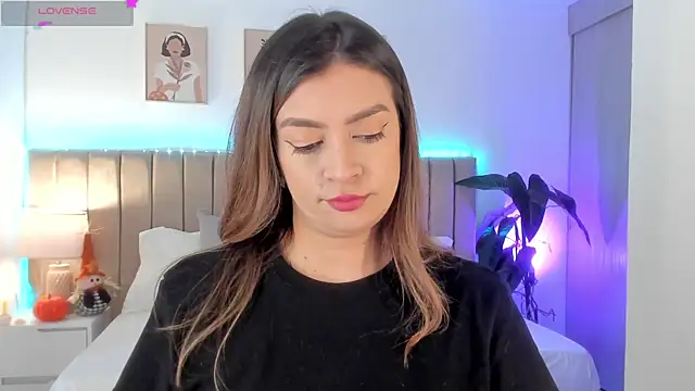 Victoria romanox online show from October 16, 2025, 5:21 pm