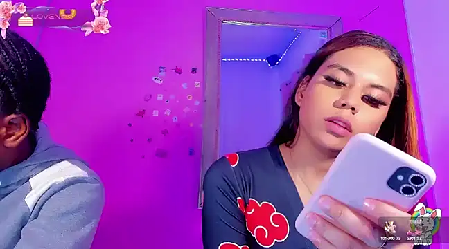 Snapshot of Bonny6 chatting on December 14, 2024, 11:23 pm Bonny6 online show from December 14, 2024, 11:23 pm