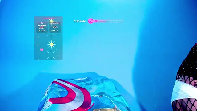 MariannaGotica online show from February 4, 2026, 4:46 pm