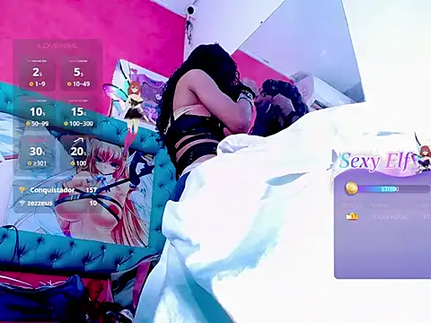 MariannaGotica online show from March 21, 2026, 8:19 am