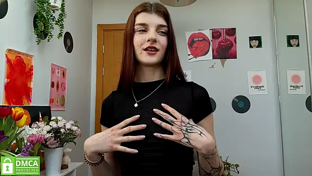 Snapshot of Bunny_ShyGirl chatting on March 11, 2025, 11:01 am Bunny ShyGirl online show from March 11, 2025, 11:01 am