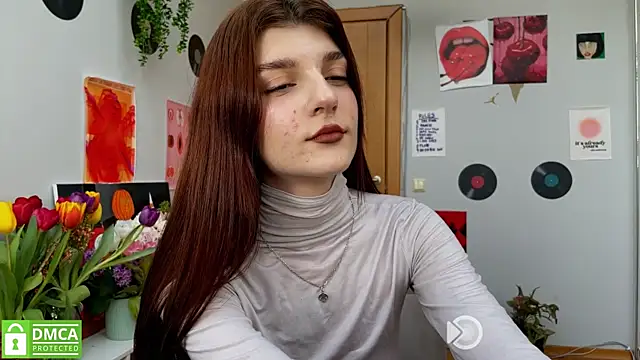 Snapshot of Bunny_ShyGirl chatting on March 10, 2025, 7:33 am Bunny ShyGirl online show from March 10, 2025, 7:33 am