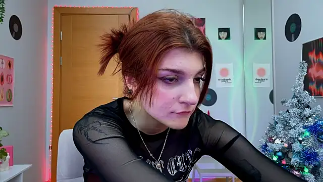 Snapshot of Bunny_ShyGirl chatting on December 27, 2024, 8:02 am Bunny ShyGirl online show from December 27, 2024, 8:02 am