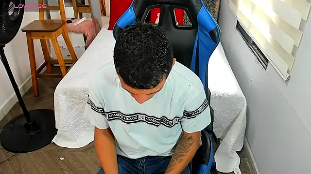 Backsex boy online show from November 12, 2025, 2:32 pm