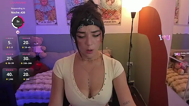 Gabitorres online show from July 23, 2026, 2:03 pm