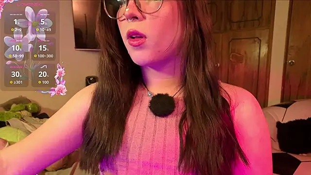 Yuri Stars online show from March 28, 2026, 5:41 am