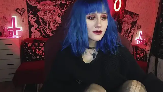 little Elika online show from January 24, 2025, 10:19 pm