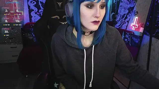 little Elika online show from February 27, 2025, 12:46 am