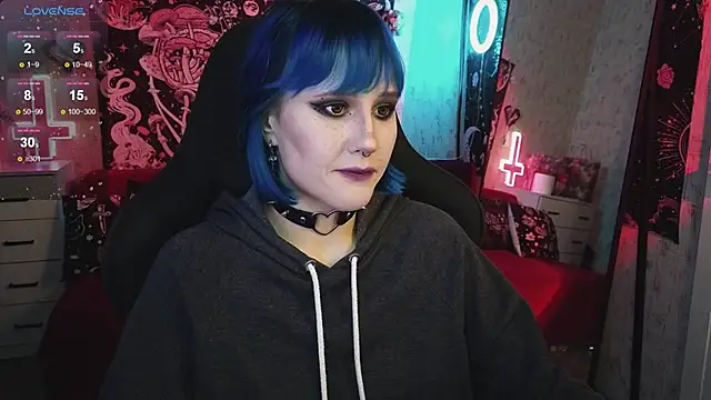 little Elika online show from February 27, 2025, 9:36 pm